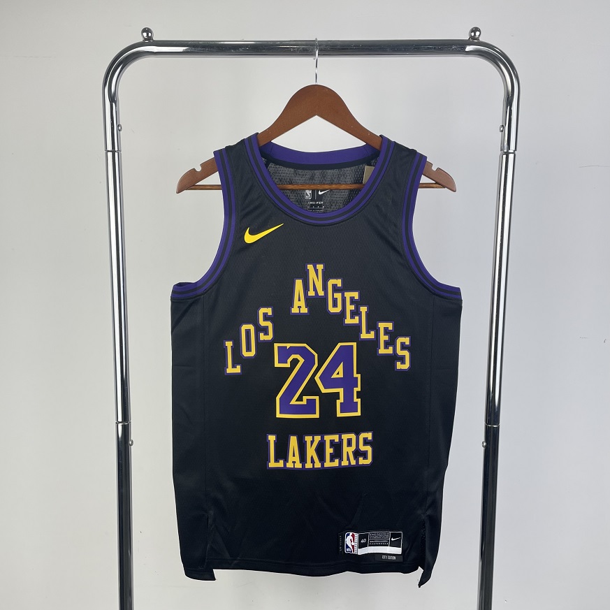 Los Angeles Lakers NBA Jersey-2